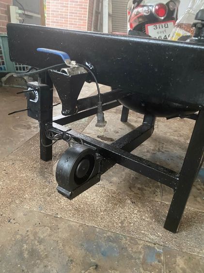 เตาน้ำมันเก่า รูปที่ 3