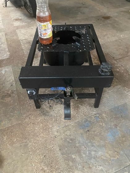 อุปกรณ์ในครัวอื่นๆ เตาน้ำมันเก่า