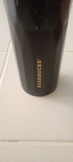 กระบอกน้ำแสตนเลส STARBUCKS  ของแท้ 16 ออนซ์ 483 ml รูปที่ 10