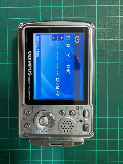 กล้องคอมแพค กันน้ำ กล้องดิจิตอล OLYMPUS