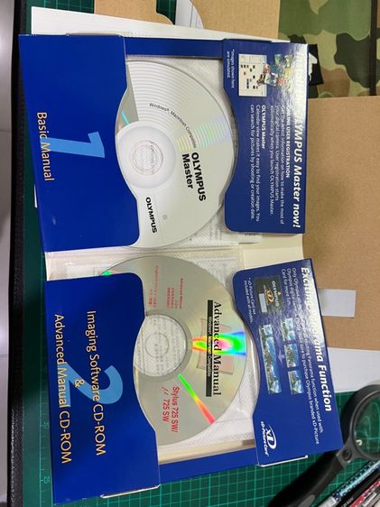 กล้องดิจิตอล OLYMPUS รูปที่ 5