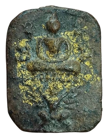 หลวงพ่อปาน พิมพ์ขี่ครุฑผีเสื้อ