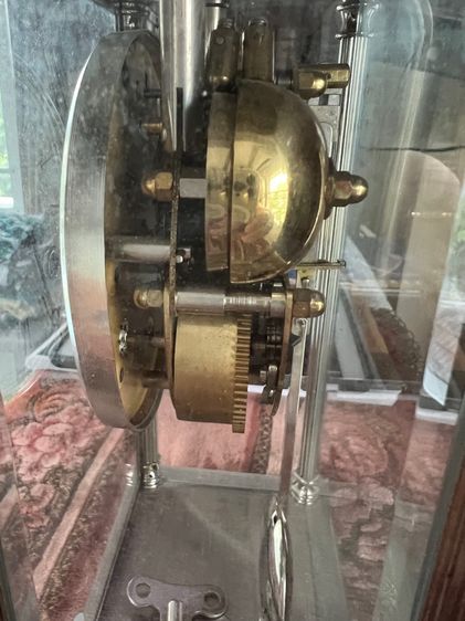 นาฬิกาตั้งโต๊ะเยอรมัน รูปที่ 2