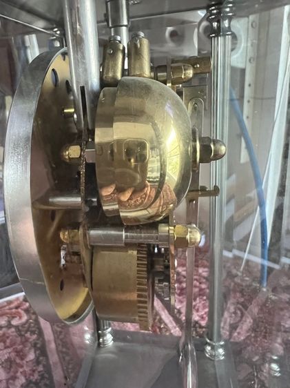 นาฬิกาตั้งโต๊ะเยอรมัน รูปที่ 7