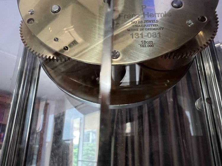 นาฬิกาตั้งโต๊ะเยอรมัน รูปที่ 5