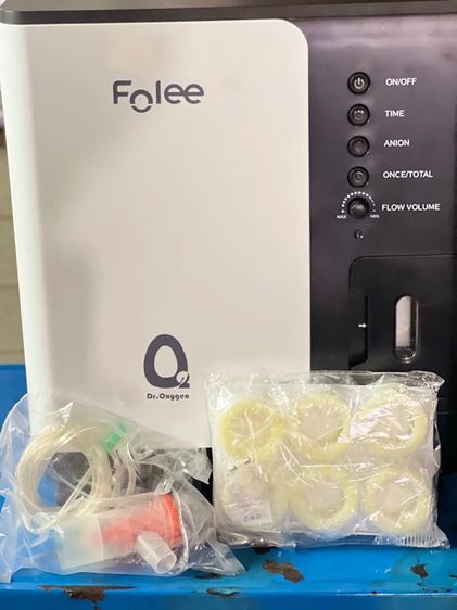 เครื่องผลิตออกซิเจน