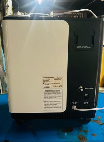 เครื่องผลิตออกซิเจน รูปที่ 3