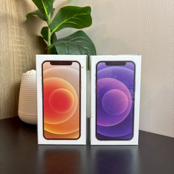 iPhone 12 เครื่องใหม่ประกัน1ปี รูปที่ 3