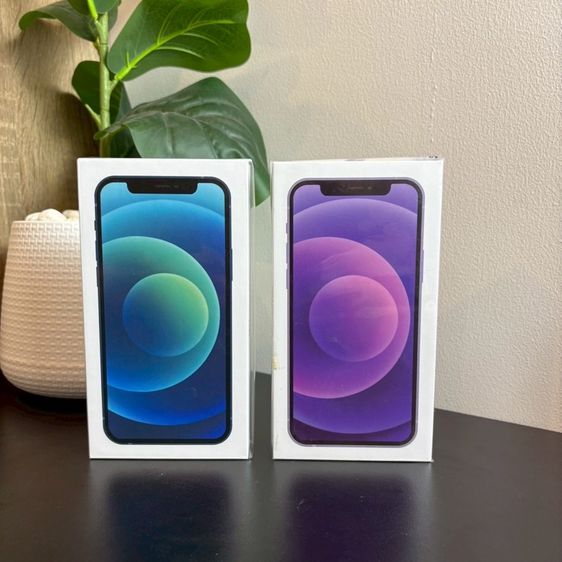 iPhone 12 เครื่องใหม่ประกัน1ปี รูปที่ 4