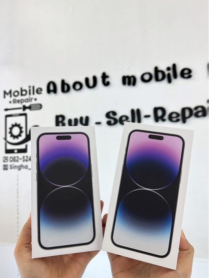 iPhone 14Promax  ใหม่ รูปที่ 3