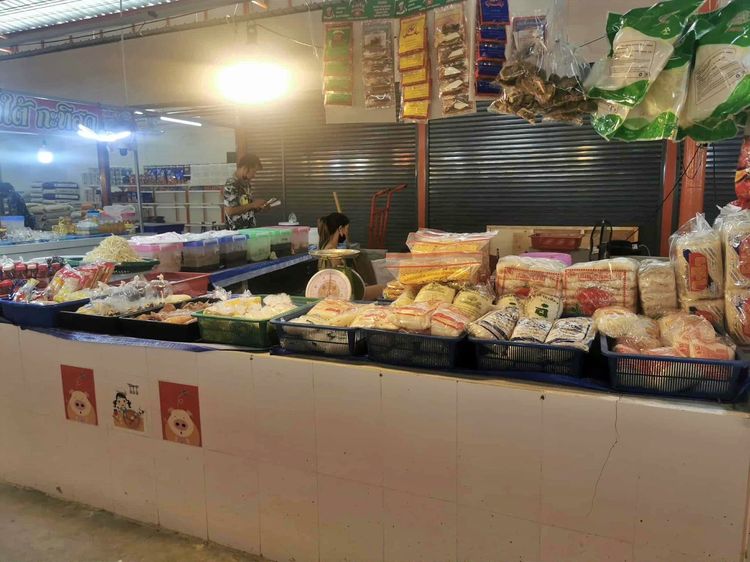 เซ้งร้านขายของชำ ในตลาดสยามไนท์ มีหมู่บ้านมากกว่า 10โครงการ ใกล้ขนส่งใหม่พระประแดง เพียง 180,000 บ  ได้10ล็อค รูปที่ 5