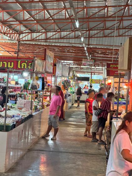 ร้านอาหาร เซ้งร้านขายของชำ ในตลาดสยามไนท์ มีหมู่บ้านมากกว่า 10โครงการ ใกล้ขนส่งใหม่พระประแดง เพียง 180,000 บ  ได้10ล็อค