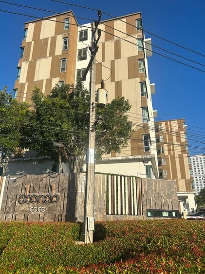 ดี คอนโด ตรงข้ามห้างเซ็นทรัลฯ เมืองสุราษฎร์ธานี ขายด่วนราคาทุน