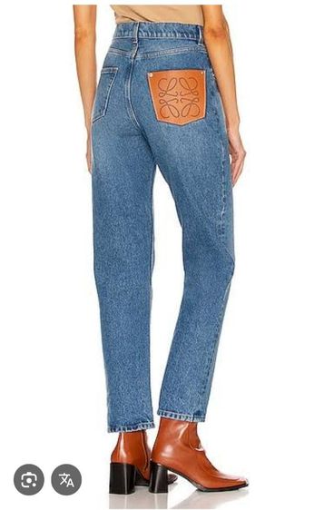 ยีนส์ LOEWE👖🇪🇦 รูปที่ 17