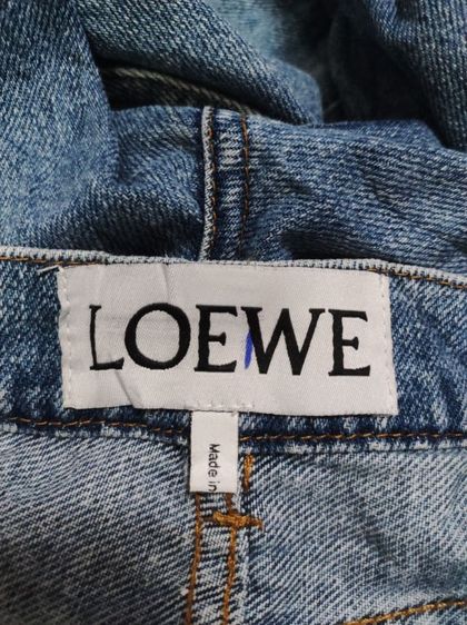 ยีนส์ LOEWE👖🇪🇦 รูปที่ 13