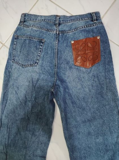 ยีนส์ LOEWE👖🇪🇦 รูปที่ 7