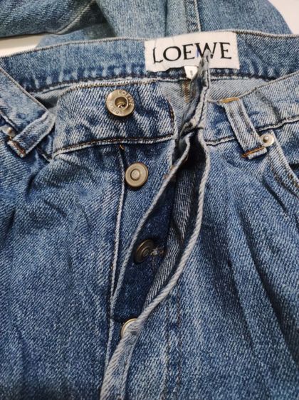 ยีนส์ LOEWE👖🇪🇦 รูปที่ 10