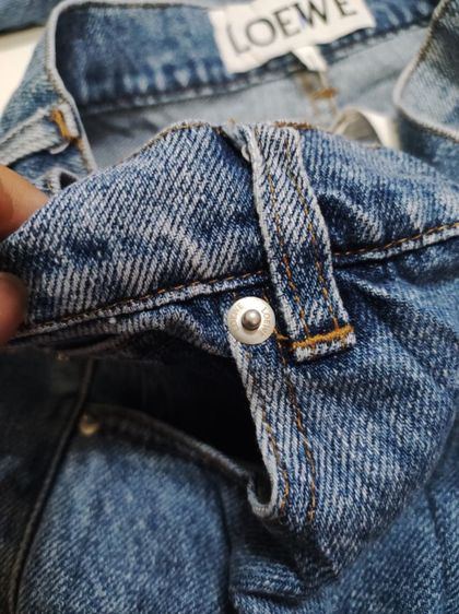 ยีนส์ LOEWE👖🇪🇦 รูปที่ 12