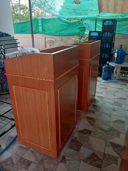 แท่นบรรยาย   โต๊ะพระสถานธรรม    โพเดี้ยม   แท่นบรรยายเชียงใหม่ รูปที่ 6