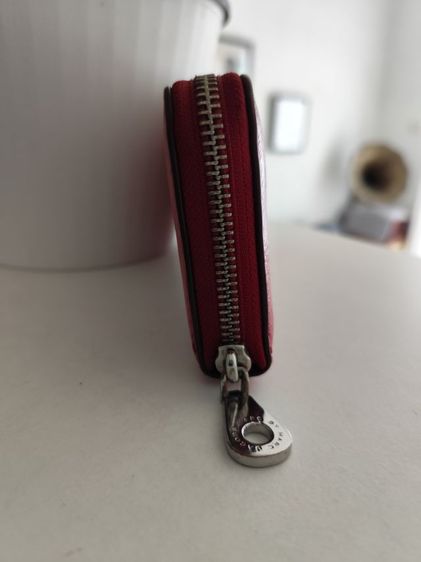 กระเป๋าสตางค์ Marc by Marc jacobs ใบยาวซิปรอบมือสองขายตามสภาพขอคนรับได้ รูปที่ 4