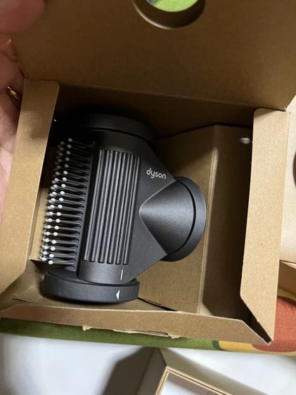 เครื่องเป่าผม Dyson Supersonic HD15 (สีไบร์ทนิกเกิล ไบร์ทคอปเปอร์) รูปที่ 5