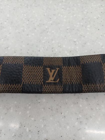 เข็มขัด Gucci และ Louis Vuitton จะขาย Gucci มีกล่องให้ด้วย ทั้งคู่ ยาว 43 " อยู่เชียงใหม่ ครับ  รูปที่ 13