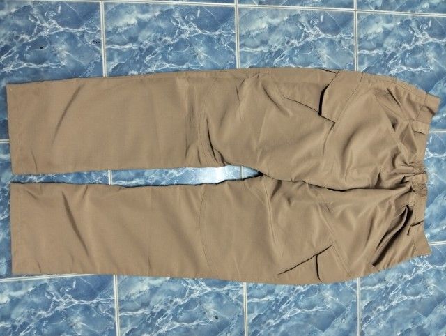 กางเดงยุทธวิธีผ้าตารางไม่ยืดเอว36ขายสองตัวราคา350 รูปที่ 15