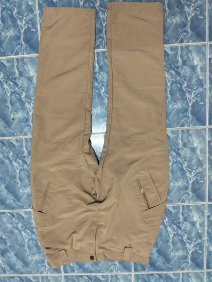 กางเดงยุทธวิธีผ้าตารางไม่ยืดเอว36ขายสองตัวราคา350 รูปที่ 14