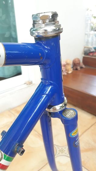 เฟรมจักรยาน GIOS Torino Super Record Size 53 cm.
สภาพดี  รูปที่ 6