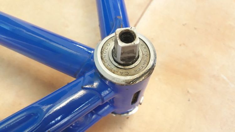 เฟรมจักรยาน GIOS Torino Super Record Size 53 cm.
สภาพดี  รูปที่ 12