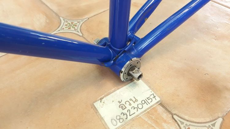 เฟรมจักรยาน GIOS Torino Super Record Size 53 cm.
สภาพดี  รูปที่ 17