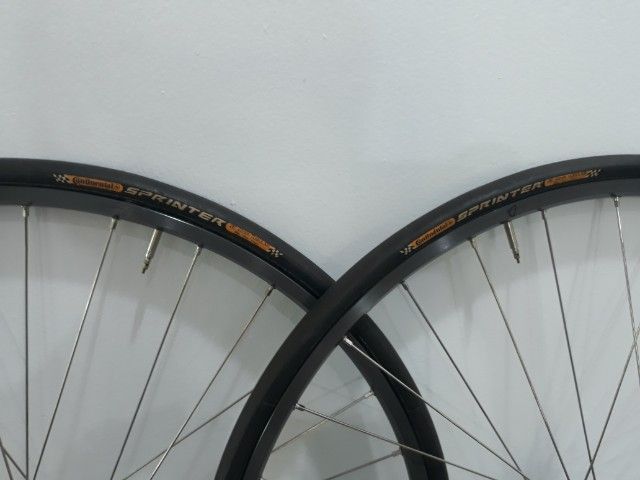 ชุดล้อ NOS ของใหม่ Campagnolo Record ส่งลงทะเบียนฟรี รูปที่ 5