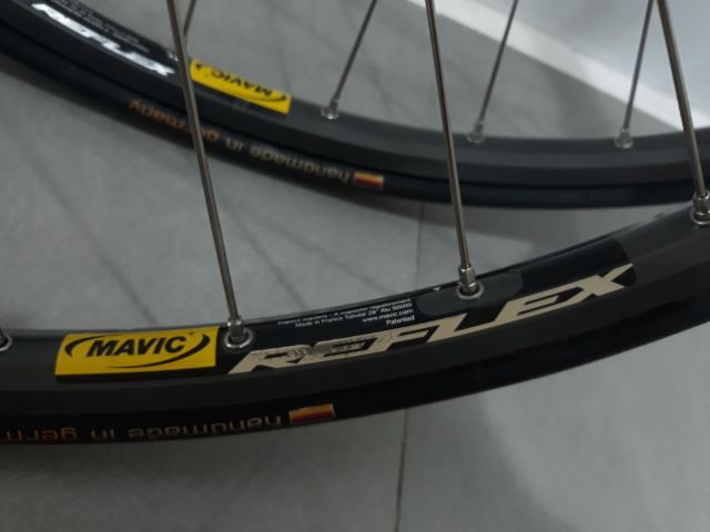ชุดล้อ NOS ของใหม่ Campagnolo Record ส่งลงทะเบียนฟรี รูปที่ 8