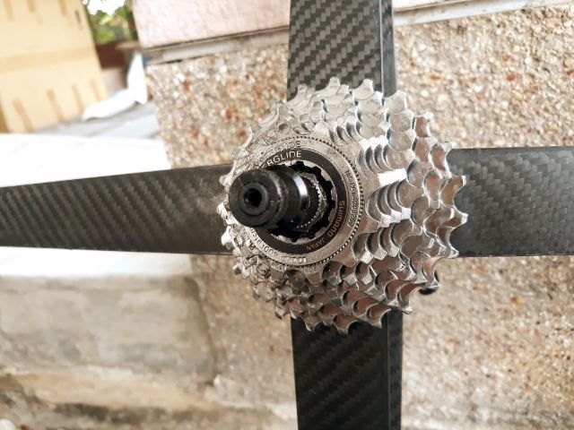 ชุดล้อ Spinergy ขนาดล้อ 650C สภาพดี ส่งลงทะเบียนฟรี รูปที่ 9