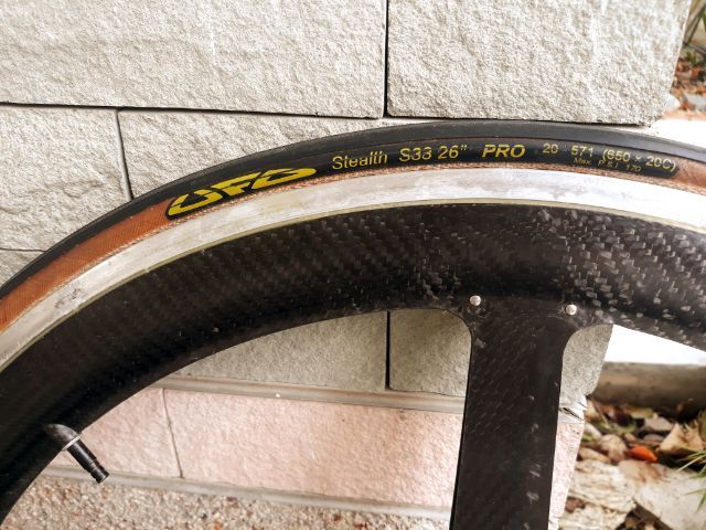 ชุดล้อ Spinergy ขนาดล้อ 650C สภาพดี ส่งลงทะเบียนฟรี รูปที่ 8