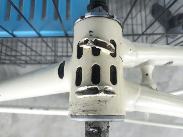 ขายเฟรม LAZZARETTI - Made in ltaly สีขาวมุก ส่งลงทะเบียนฟรี รูปที่ 18