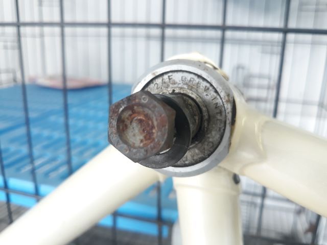 ขายเฟรม LAZZARETTI - Made in ltaly สีขาวมุก ส่งลงทะเบียนฟรี รูปที่ 12