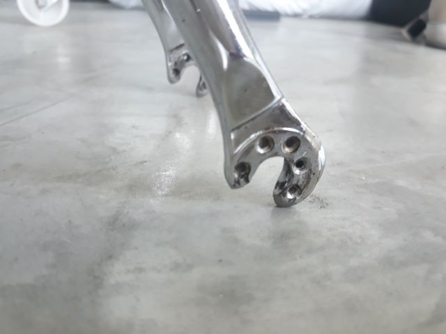 ขายเฟรม LAZZARETTI - Made in ltaly สีขาวมุก ส่งลงทะเบียนฟรี รูปที่ 16