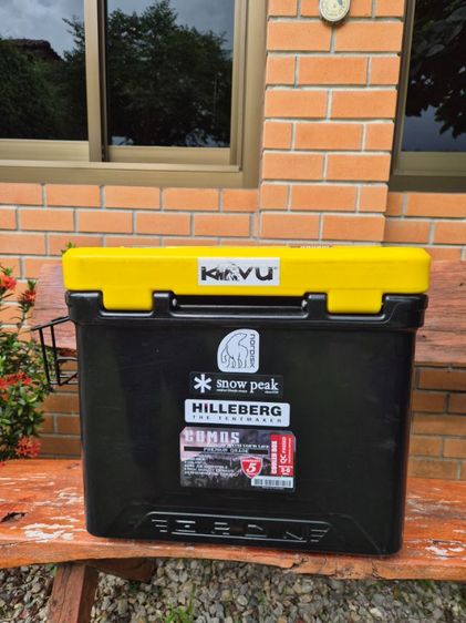 ถังเก็บความเย็น COMOS IRON25L ของแท้ รูปที่ 7