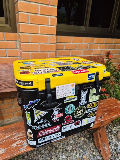 ถังเก็บความเย็น COMOS IRON25L ของแท้ รูปที่ 3