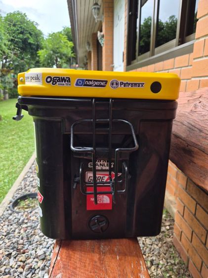 ถังเก็บความเย็น COMOS IRON25L ของแท้ รูปที่ 4