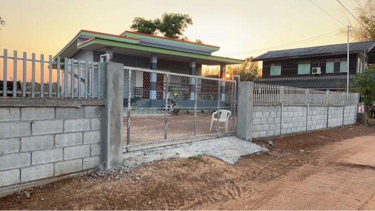 มีบางส่วน 2022 ขายบ้านพร้อมที่ดิน5ไร่3งาน18ตารางวา รูปที่ 3