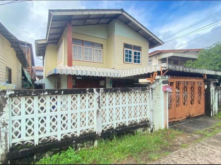 มีบางส่วน สร้างเสร็จก่อน 2010 ขายบ้านเดี่ยว2ชั้น49ตารางวา รูปที่ 3