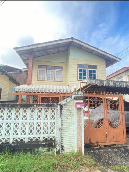 ขายบ้านเดี่ยว2ชั้น49ตารางวา