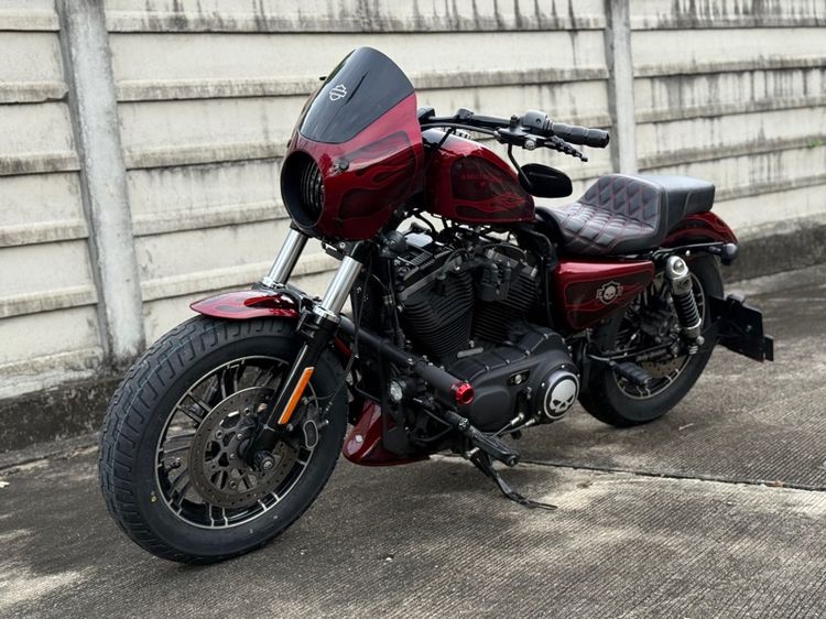 Harley Davidson Sportster Forty-Eight 48 ปี 2017 รูปที่ 5