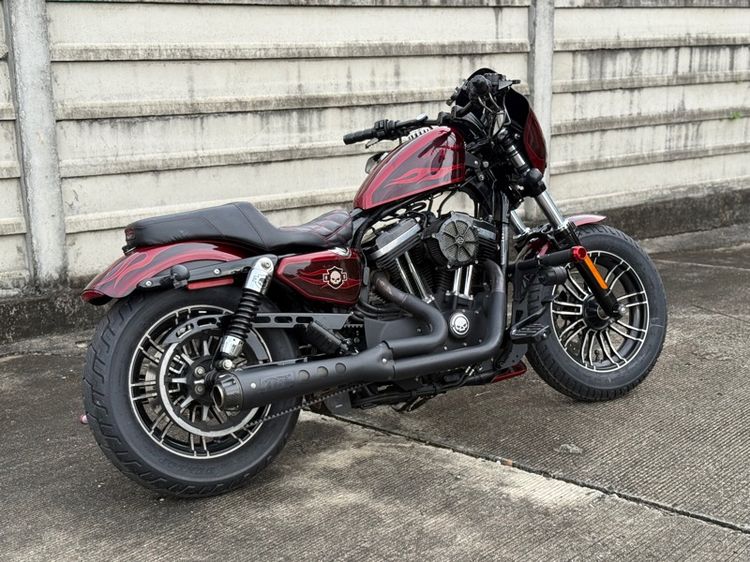 Harley Davidson Sportster Forty-Eight 48 ปี 2017 รูปที่ 3