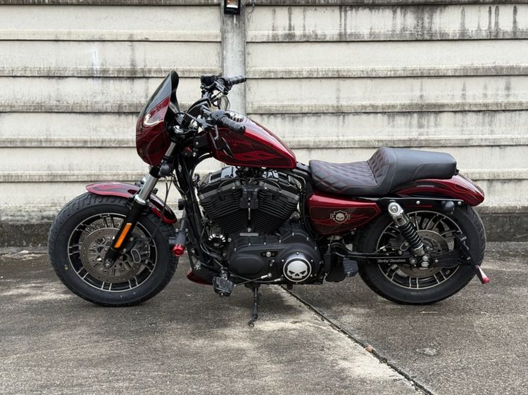 Harley Davidson Sportster Forty-Eight 48 ปี 2017 รูปที่ 4