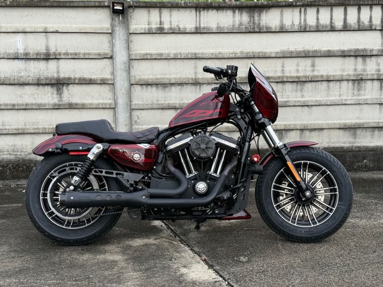 Harley Davidson Sportster Forty-Eight 48 ปี 2017 รูปที่ 2