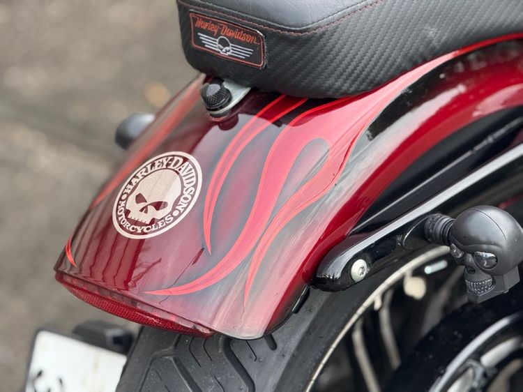 Harley Davidson Sportster Forty-Eight 48 ปี 2017 รูปที่ 10