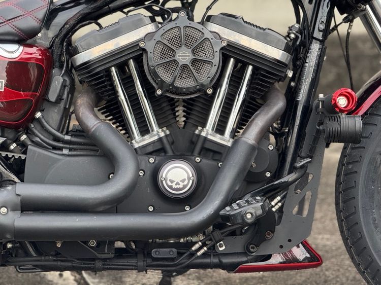 Harley Davidson Sportster Forty-Eight 48 ปี 2017 รูปที่ 7